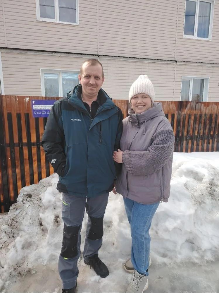 Фото «Ростелеком» воплотил в реальность цифровую мечту сельской семьи 3